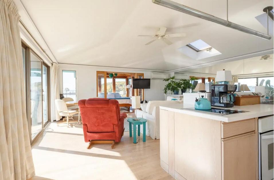 Hudson Riverfront Home キャッツキル エクステリア 写真