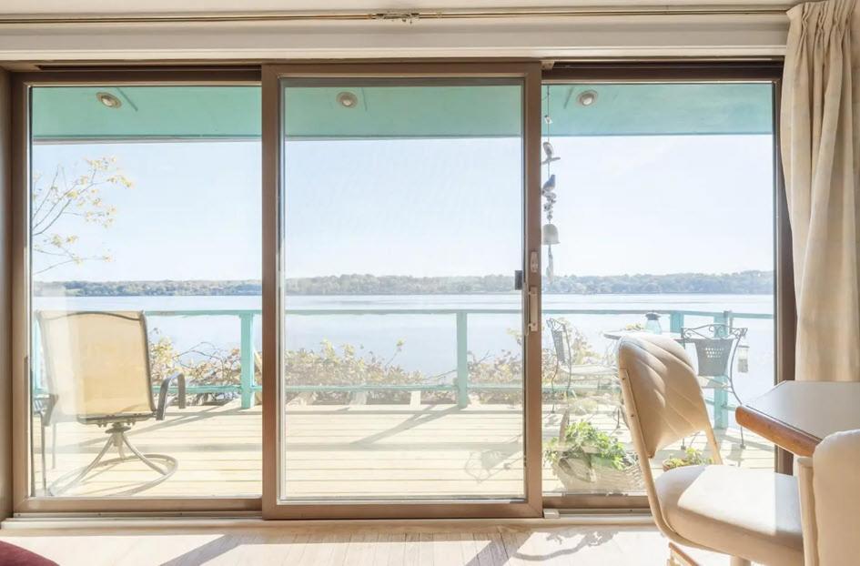 Hudson Riverfront Home キャッツキル エクステリア 写真
