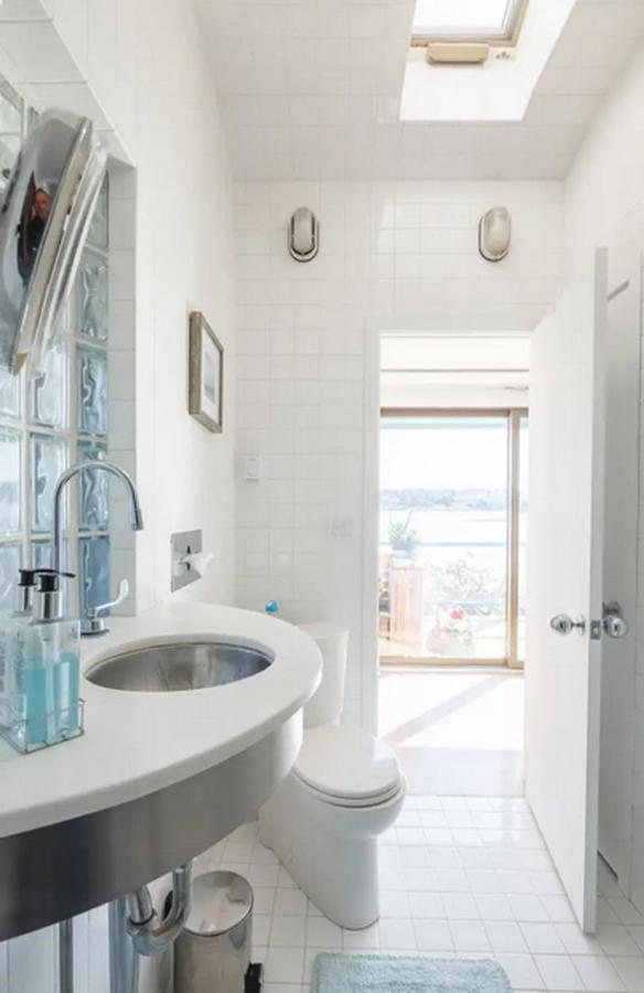 Hudson Riverfront Home キャッツキル エクステリア 写真