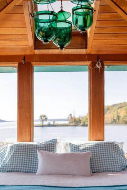 Hudson Riverfront Home キャッツキル エクステリア 写真